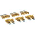Fusibles 7,5 A - x 6 CARPOINT - 1623921