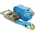 Ratelband met haken - 7 m - 38 mm - 1000 kg - x 1 CARPOINT - 0928042