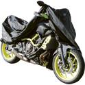 Universele motorhoes - 245 x 80 x 145 cm CARPOINT - 1723500