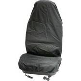 Lot de 2 protèges-sièges polyester CARPOINT - 0620712