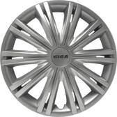 Giga Wheel Covers - 15" - x4 CARPOINT - 2211091