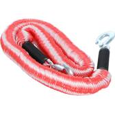 Sleepkabel met veiligheidshaken "Stretch" 1.5-4M 2800Kg CARPOINT - 0178749