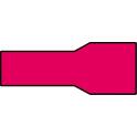 1541 aansluitklemmen voor kabels Ø 0,5 - 1,5 mm - Rood - 10 stuks CARPOINT - 1623811