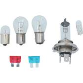 Scatola di lampadine H4 60/55W 12V CARPOINT - 0725001