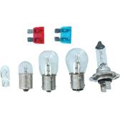 Scatola di lampadine H7 + fusibili standard CARPOINT - 0725007