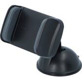  Handyhalter mit verstellbarer Breite am Saugnapf CARPOINT - 0517062