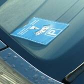 Parkeerschijf Met Zuignap CARPOINT - 2315406