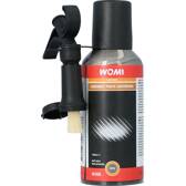 Assembly grease - Grey - 100 ml - With brush - Womi W308 CARPOINT - 5570308