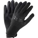 Luvas de trabalho em PU pretas - Tamanho 9 (XL) CARPOINT - 6172309