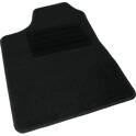 Set mit 4 Stoff-Fußmatten  Universal CARPOINT - 0310032