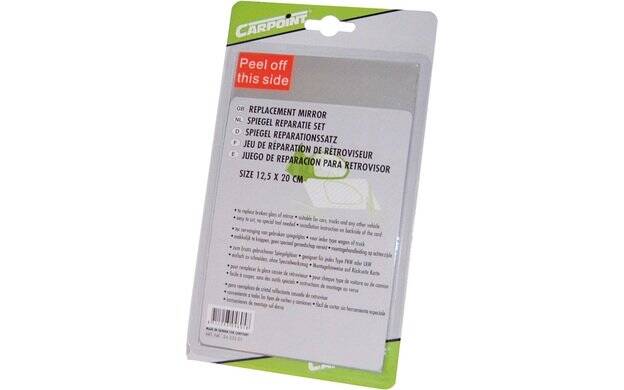 Mirror Repair Kit 12.5X20Cm
