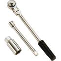 21mm ratchet spark plug wrench CARPOINT - 0678003