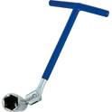 16mm T-Shaped Spark Plug Wrench CARPOINT - 0678011