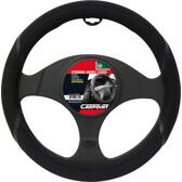 Komfortrattkåpa - Svart - Ø37/39 cm CARPOINT - 2510101