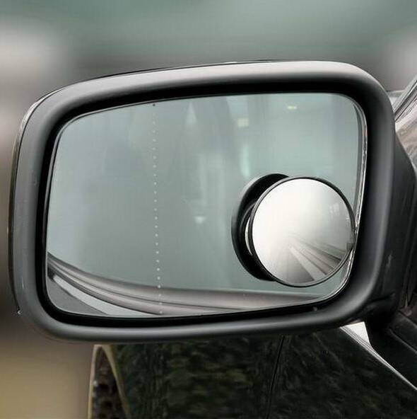 Adhesive blind spot mirror ø5cm