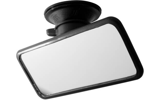 Interior Rearview Mirror With Suction Cup 11.2X4.8Cm