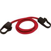 1 tendeur élastique à crochet en plastique 100 cm ø 9mm CARPOINT - 0928075