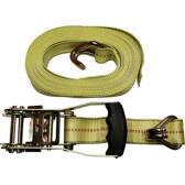 1 Sangle Professionnelle A Cliquet 8M 2000Kg CARPOINT - 0923256