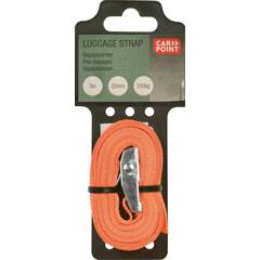 1 sangle 3mx26mm max 250kg avec boucle CARPOINT - 0928000