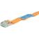 1 sangle 3mx26mm max 250kg avec boucle CARPOINT - 0928000