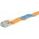 1 sangle 7mx25mm max 250kg avec boucle CARPOINT - 0928002