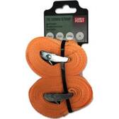 2 Sangles d'arrimage de 4,5 M CARPOINT - 0928010