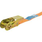1 sangle à cliquet 7m 25mm 500kg CARPOINT - 0928022