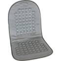Universal Magnetic Seat Cover Grey CARPOINT - 0323217