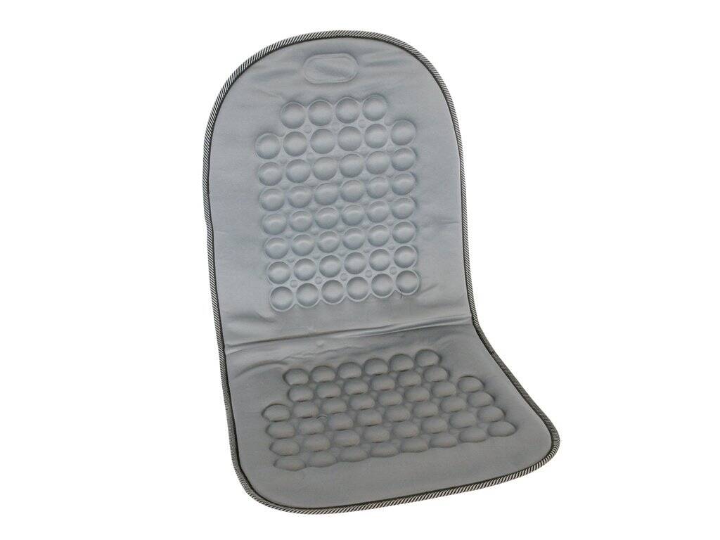 Universal Magnetic Seat Cover Grey