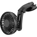 Ventilateur USB avec montage sur ventouse - Carpoint CARPOINT - 0570013