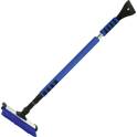 Brosse à neige 10 cm + gratte-givre télescopique 100/150 cm CARPOINT - 1723213