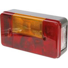 Feu arrière gauche 5 fonctions 12V CARPOINT - 0411854