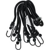 Octopus bagagehouder Ø 8 mm - 30 x 55 cm - x 8 CARPOINT - 0928080