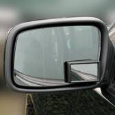 Specchio adesivo per punti ciechi - 4,8 x 2,9 cm CARPOINT - 2423259