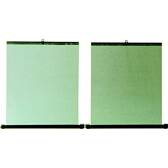 2 zijrolgordijnen - CARPOINT - 47 x 58 x 44 cm CARPOINT - 0522687