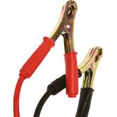 Startkabels 25mm² 12/24v 2,5m (metalen clips) CARPOINT - 0177925