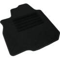 Jeu de 4 tapis de sol tissus - Universels CARPOINT - 0310033