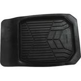 Tapis de sol caoutchouc noir CARPOINT - 0310060