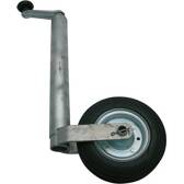 Jockey Wheel 200X50Mm Tubo Ø48Mm CARPOINT - 0410201