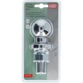 Testa di accoppiamento a vite Ø50 mm M22x2,5 mm CARPOINT - 0410209