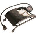 Premium double cylinder foot pump max. 7 bar TUV/GS CARPOINT - 0678351