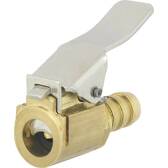 Inflation nozzle with clip for ø8 mm hose CARPOINT - 0684892