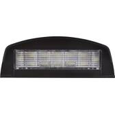 Unverpackte dreieckige Reflektorplattenleuchte CARPOINT - 0413950