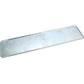 Universeller Kennzeichenhalter  CARPOINT - 1363007