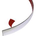Universelle Zierleiste Chrom - 12 mm x 8 m CARPOINT - 2218522