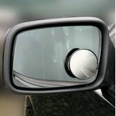 Auto Innenweitwinkel Rückspiegel Kunststoff+glas Rückspiegel