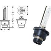 Gloeilamp- grootlicht CARPRISS - 70721103