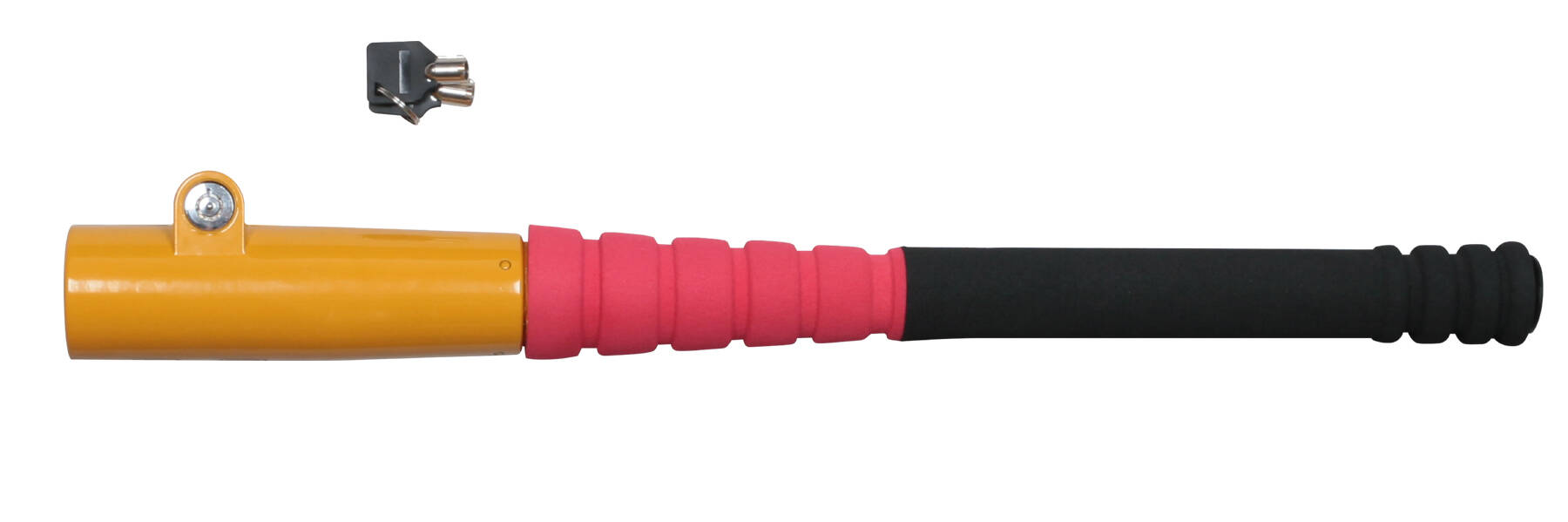 Flywheel lock