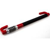 Canna antifurto con codice Cartec - 493222