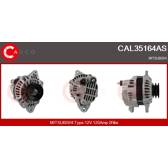 Alternador (nueve) CASCO - CAL35164AS